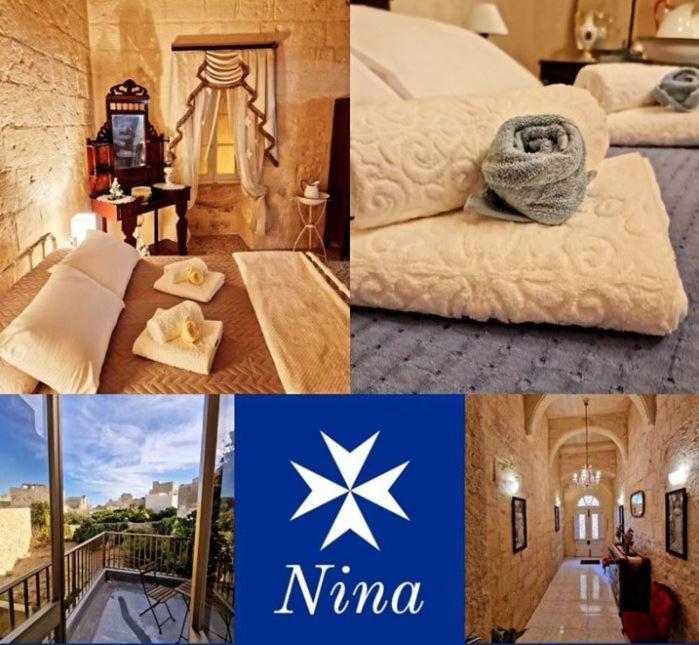 Nina Apartment Siggiewi ภายนอก รูปภาพ